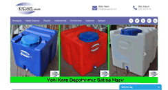 Desktop Screenshot of karselplastik.com